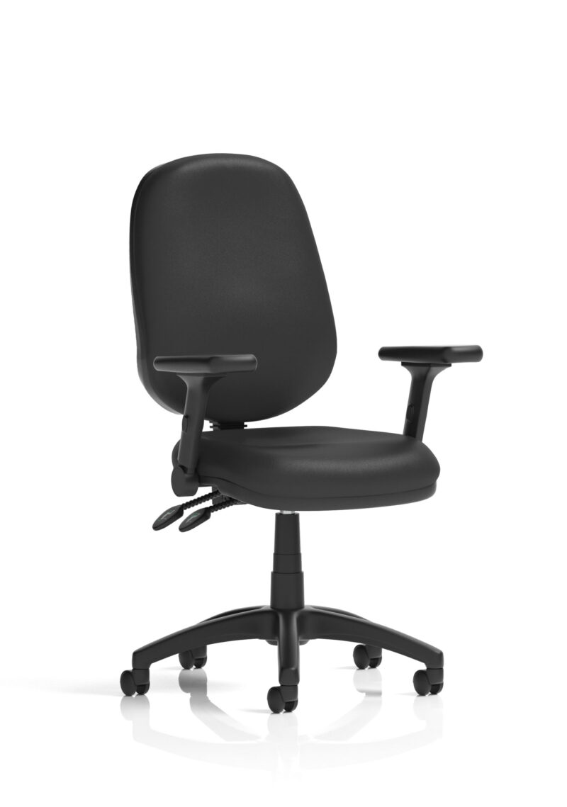 Slide Plus II Medium Back Task Operator Office Chair - Image 171