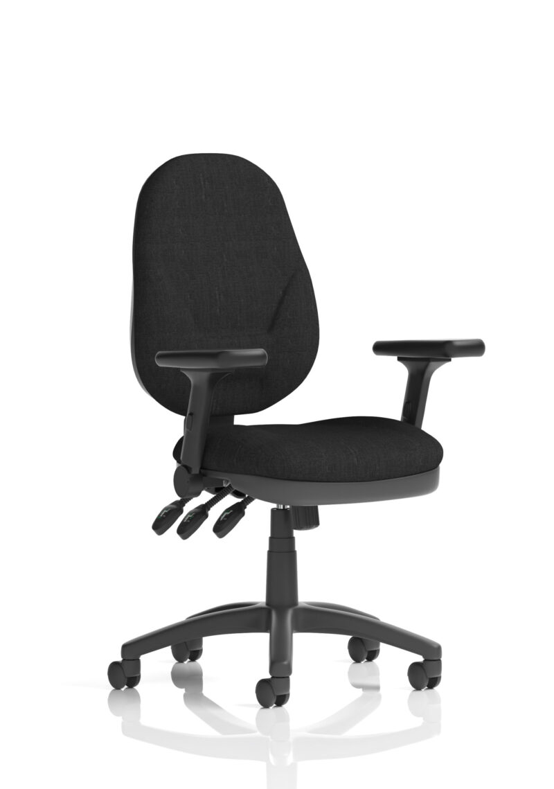 Slide Plus XL High Back Task Operator Office Chair - Image 4