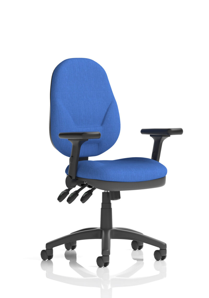 Slide Plus XL High Back Task Operator Office Chair - Image 8