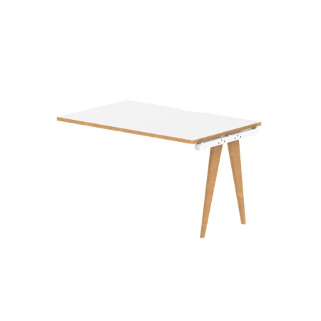 Patch Single Row Bench Desk Extension Kit