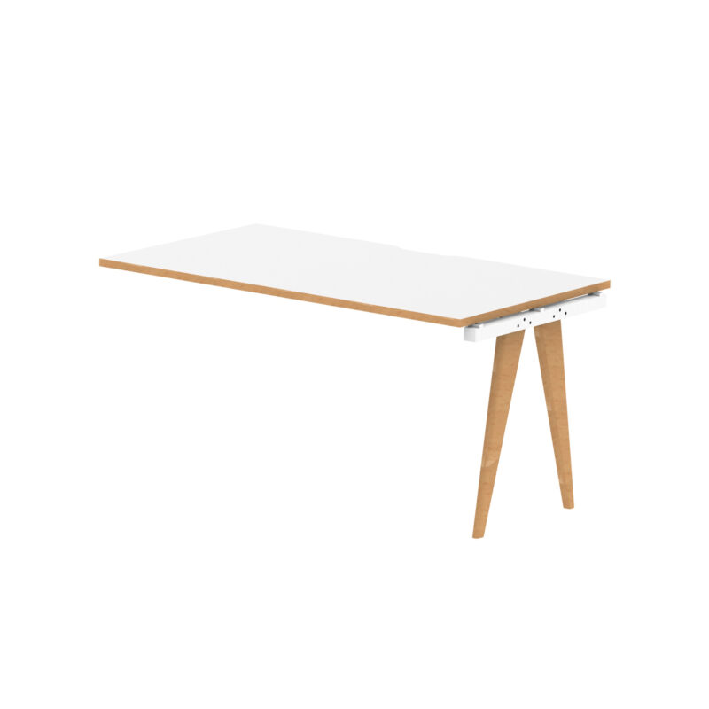 Patch Single Row Bench Desk Extension Kit - Image 2