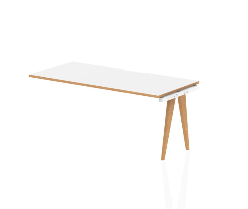 Patch Single Row Bench Desk Extension Kit - Image 3