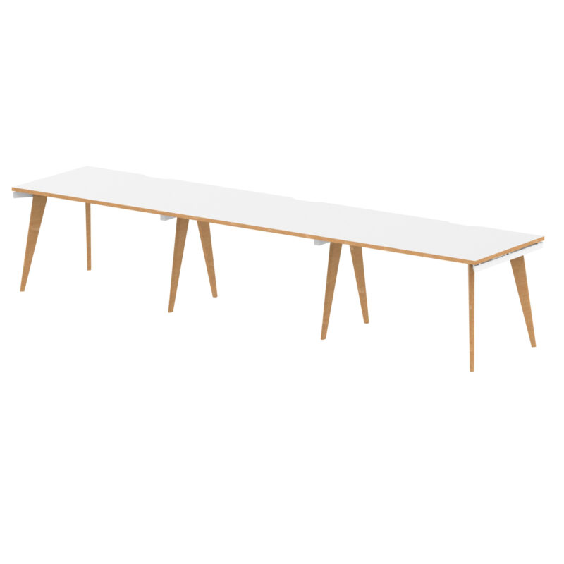 Patch Single Row Bench Desk - Image 2
