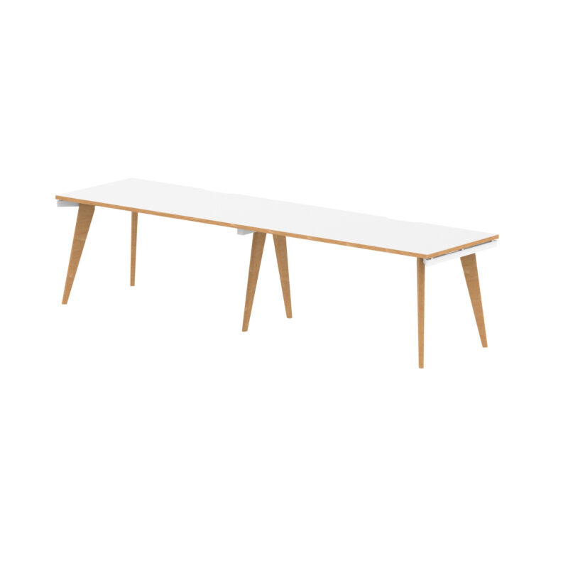 Patch Single Row Bench Desk - Image 3