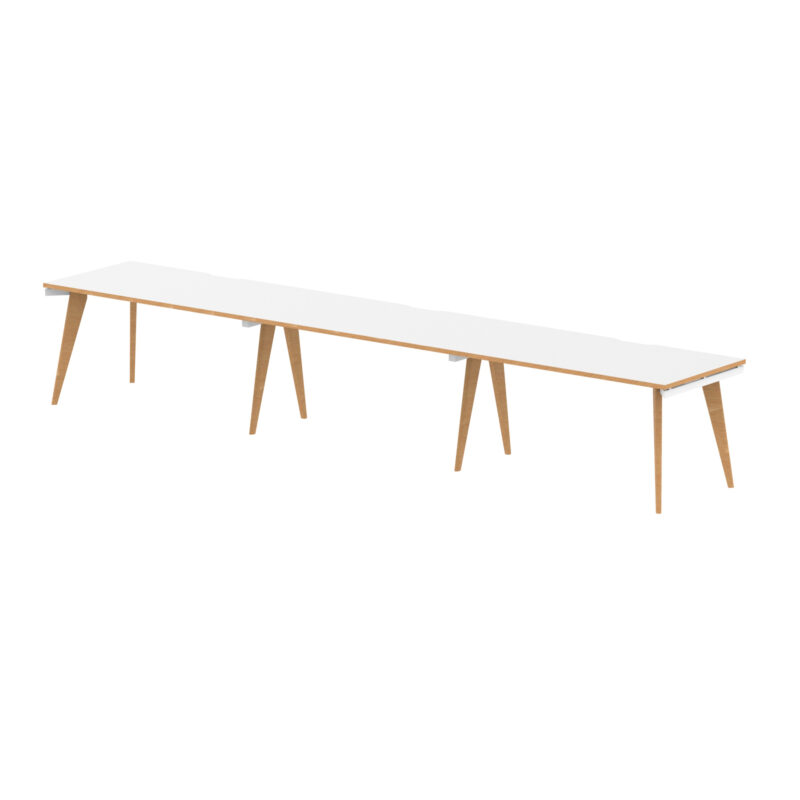 Patch Single Row Bench Desk - Image 4