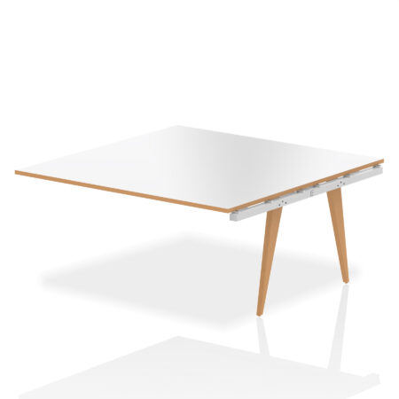 Patch 1600mm Square Boardroom Table Extension Kit