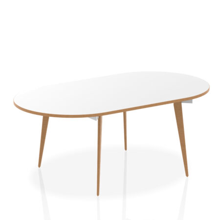 Patch Oval Boardroom Table
