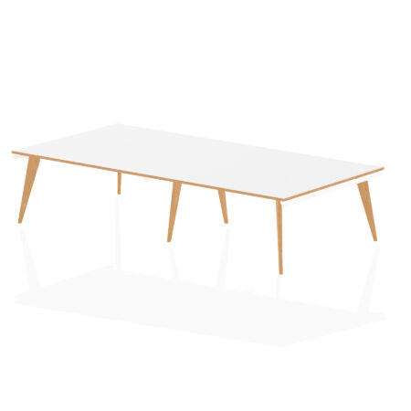 Patch Rectangular Boardroom Table