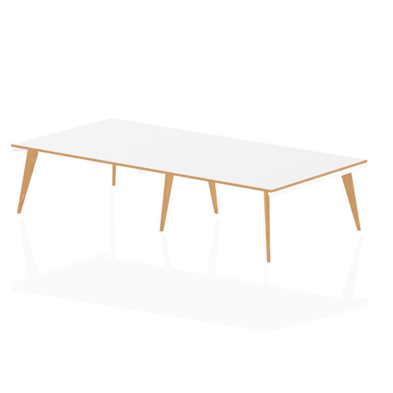 Patch Rectangular Boardroom Table