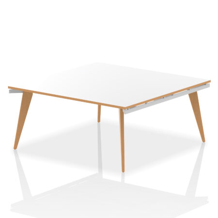 Patch 1600mm Square Boardroom Table