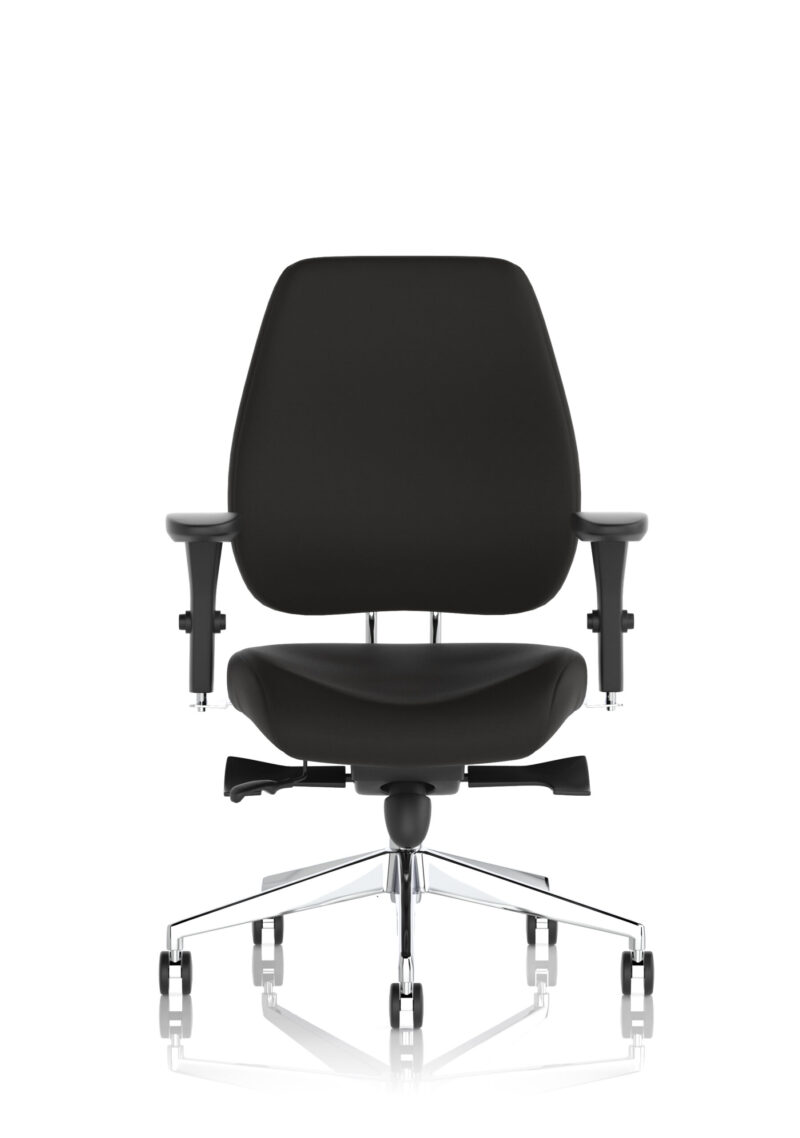 Shuro Plus High Back Ergonomic Posture Chair with Arms - Image 2
