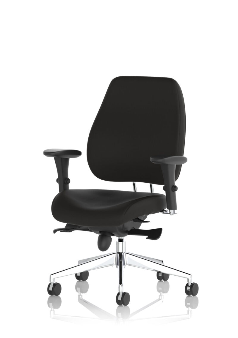 Shuro Plus High Back Ergonomic Posture Chair with Arms - Image 3