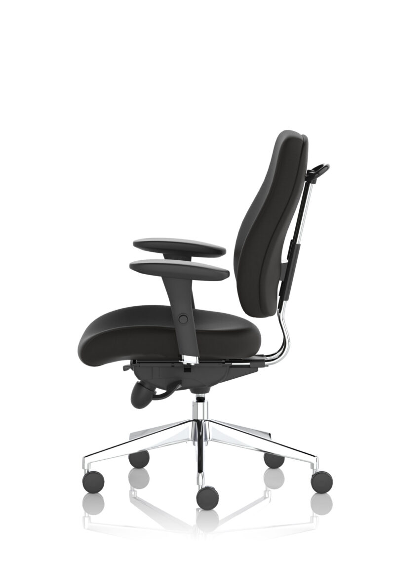 Shuro Plus High Back Ergonomic Posture Chair with Arms - Image 4