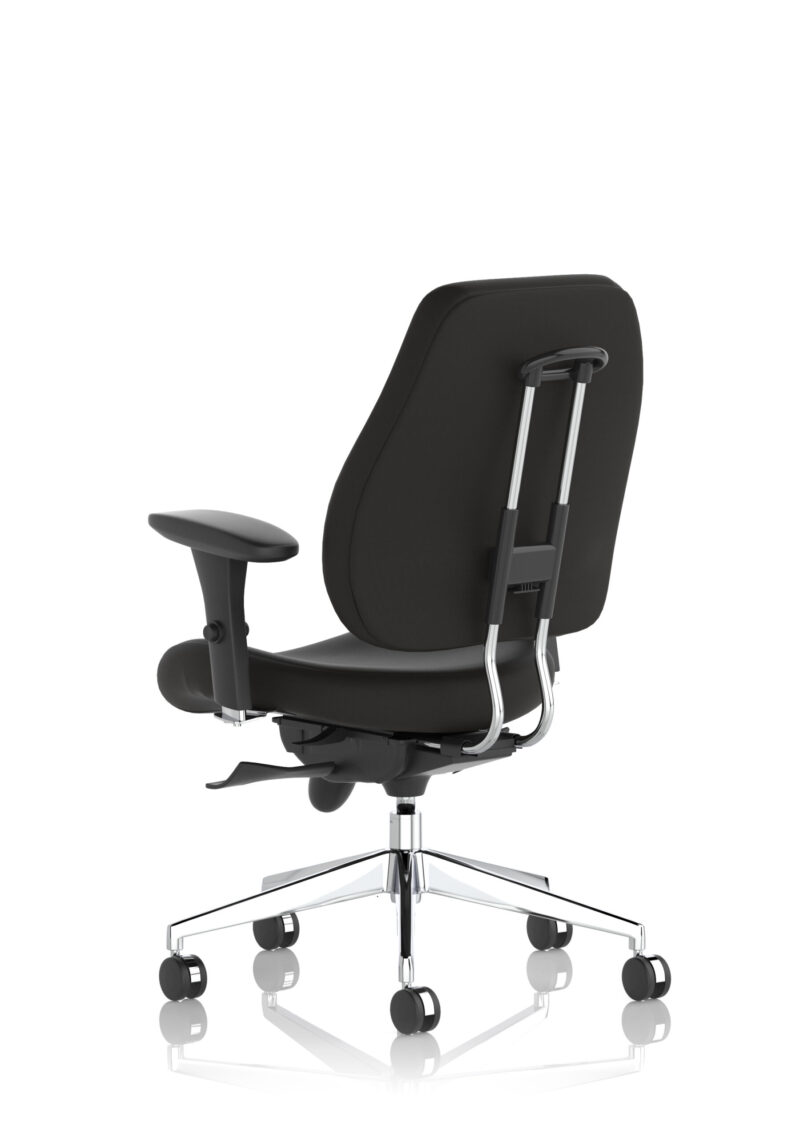Shuro Plus High Back Ergonomic Posture Chair with Arms - Image 5