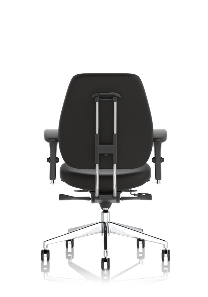 Shuro Plus High Back Ergonomic Posture Chair with Arms - Image 6