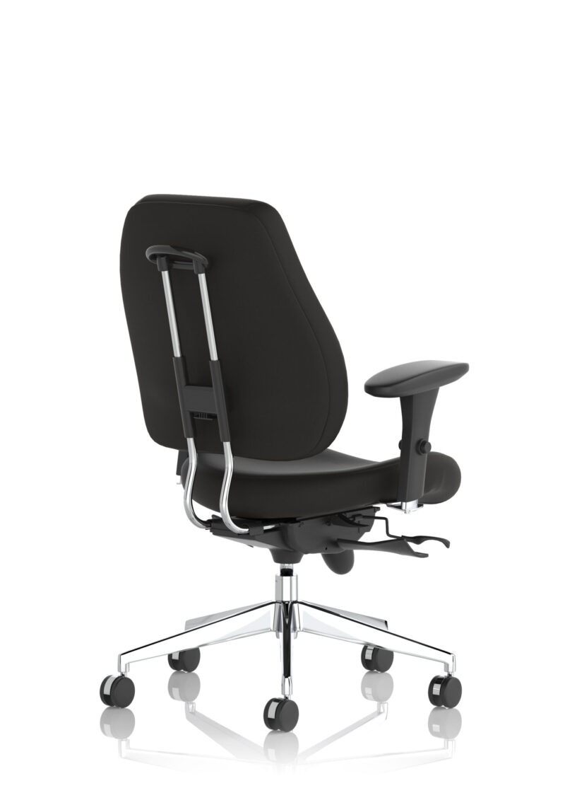 Shuro Plus High Back Ergonomic Posture Chair with Arms - Image 7