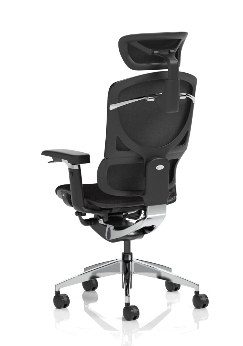 Anchor Click Plus High Back Anchornomic Posture Office Chair with Arms and Headrest - Image 5