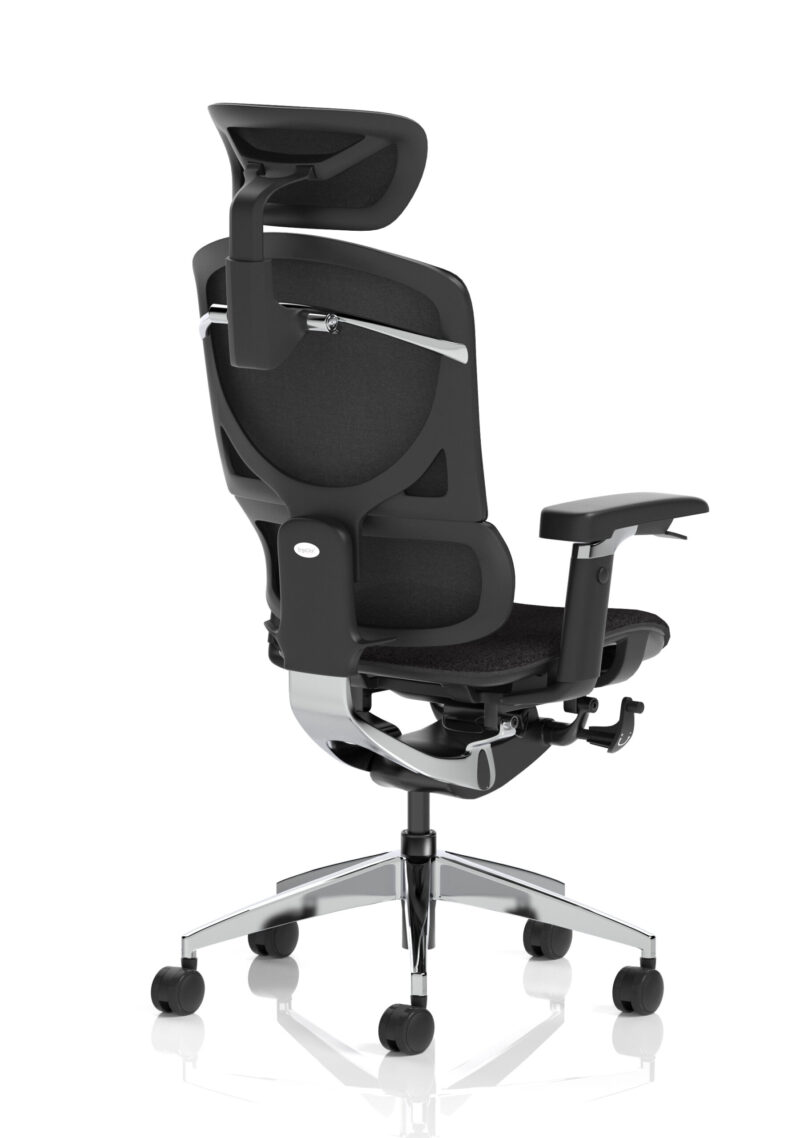 Anchor Click Plus High Back Anchornomic Posture Office Chair with Arms and Headrest - Image 7