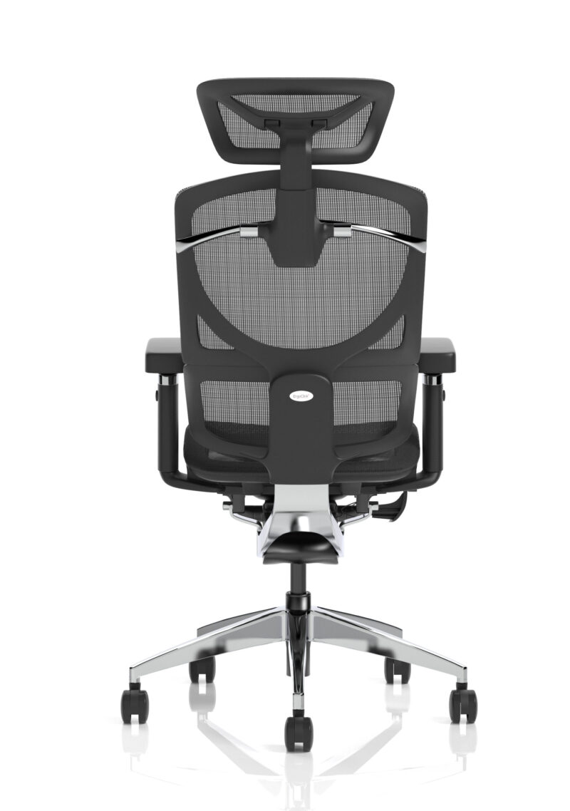 Anchor Click Plus High Back Anchornomic Posture Office Chair with Arms and Headrest - Image 14