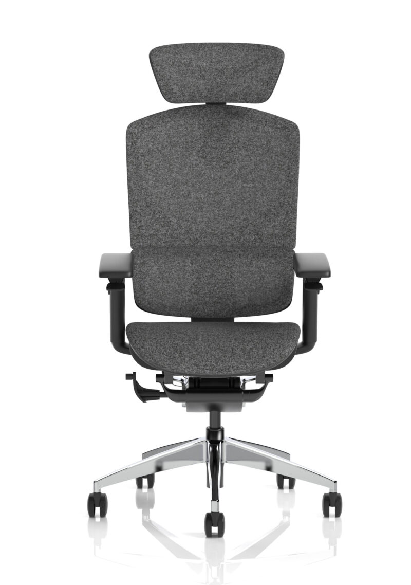Anchor Click Plus High Back Anchornomic Posture Office Chair with Arms and Headrest - Image 18