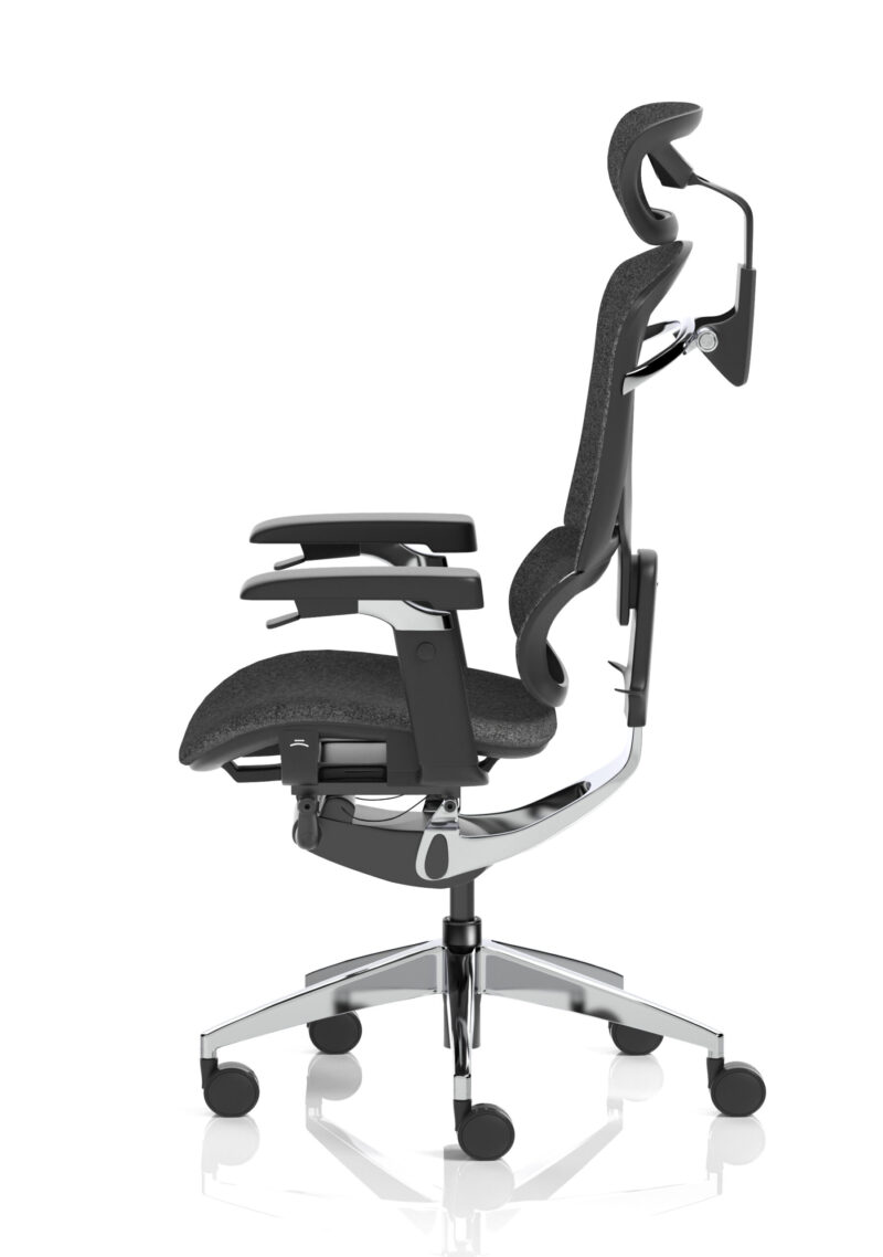 Anchor Click Plus High Back Anchornomic Posture Office Chair with Arms and Headrest - Image 20