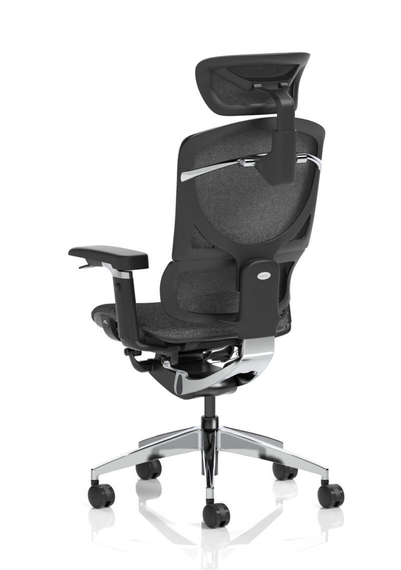 Anchor Click Plus High Back Anchornomic Posture Office Chair with Arms and Headrest - Image 21