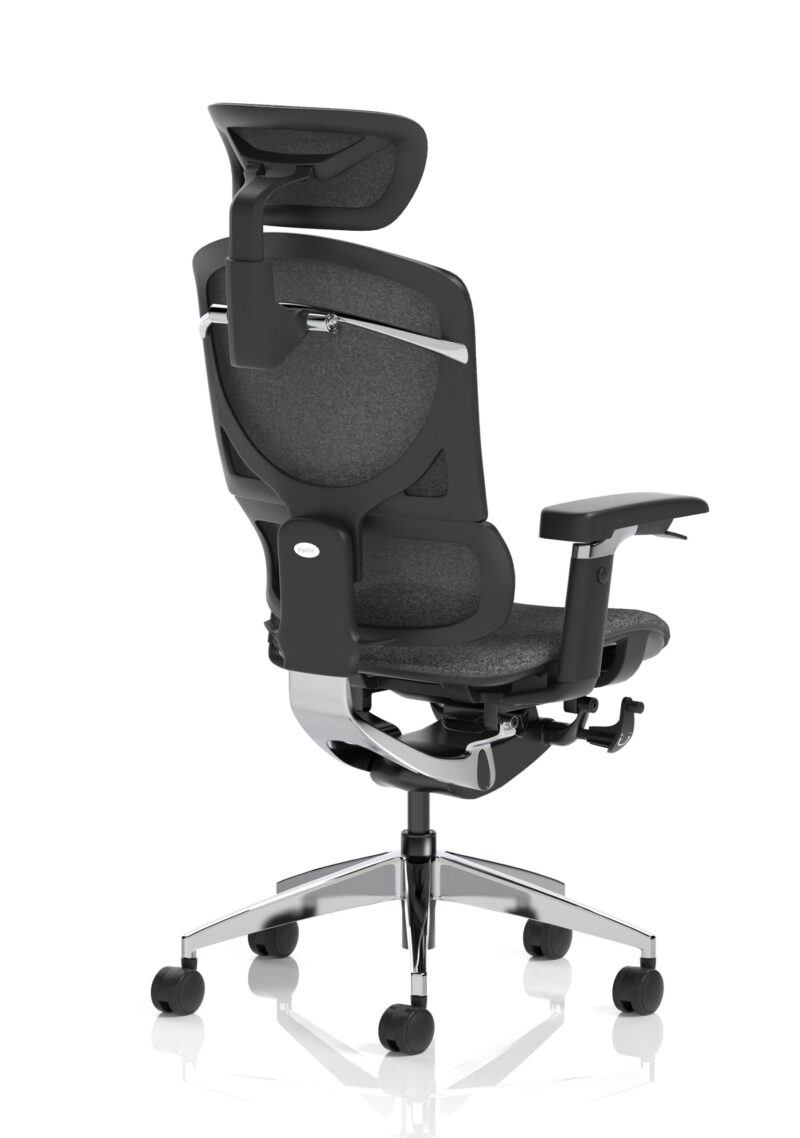 Anchor Click Plus High Back Anchornomic Posture Office Chair with Arms and Headrest - Image 23