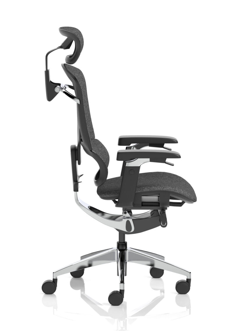 Anchor Click Plus High Back Anchornomic Posture Office Chair with Arms and Headrest - Image 24
