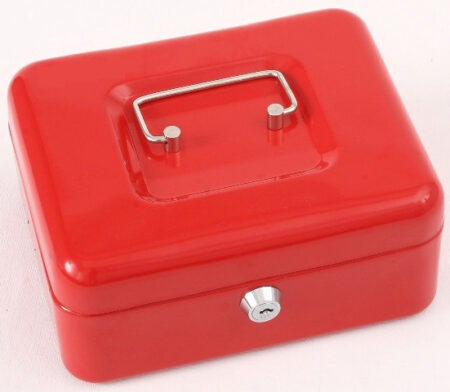Span Cash Box