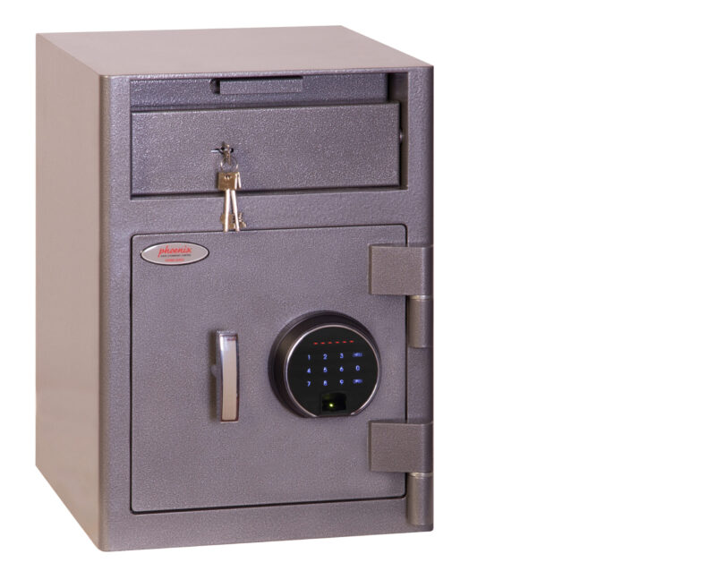 Span Cash Deposit Security Safe - Image 5