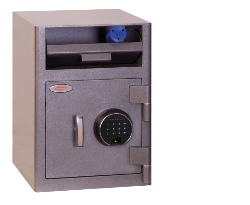 Span Cash Deposit Security Safe - Image 7