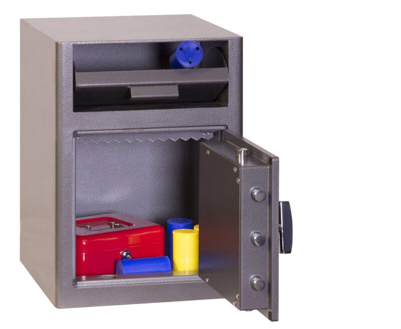 Span Cash Deposit Security Safe - Image 9