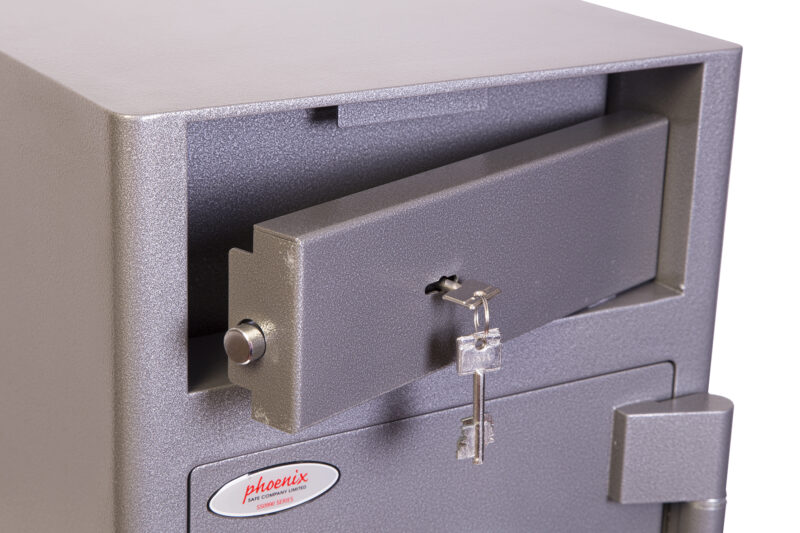 Span Cash Deposit Security Safe - Image 12