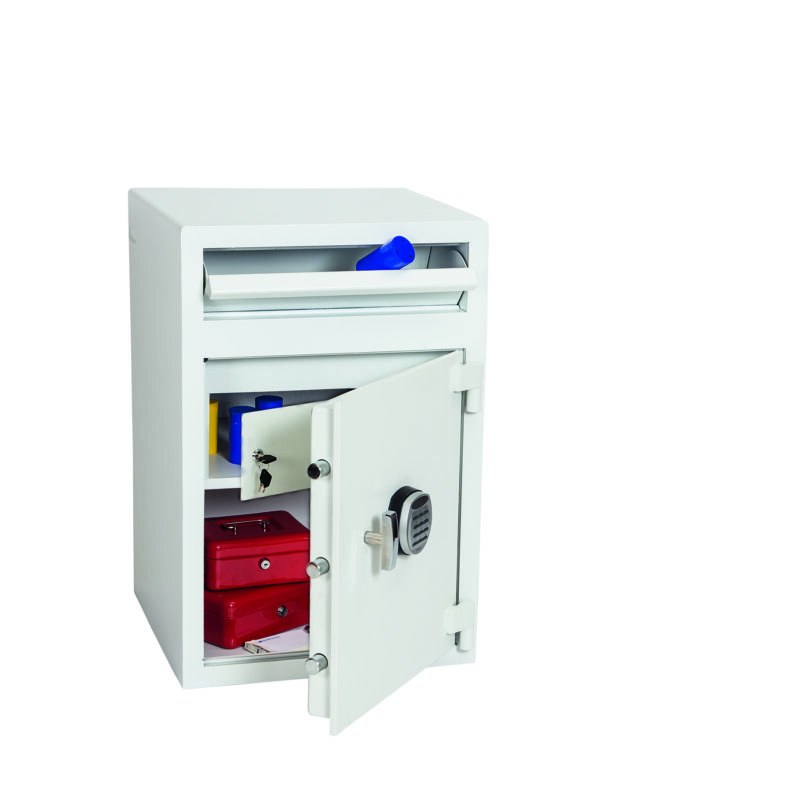 Span Cash Deposit Security Safe - Image 17