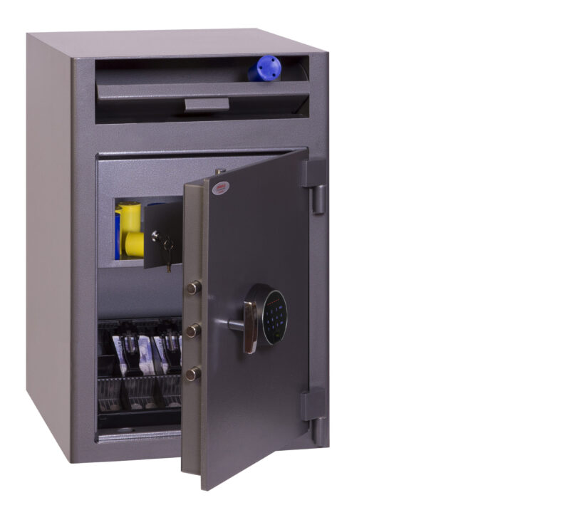 Span Cash Deposit Security Safe - Image 24