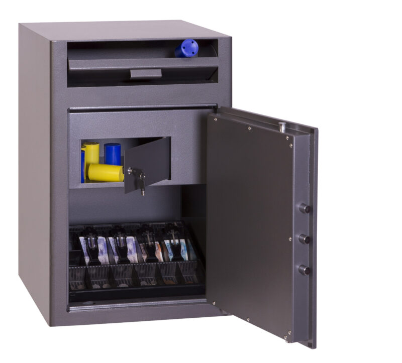 Span Cash Deposit Security Safe - Image 25