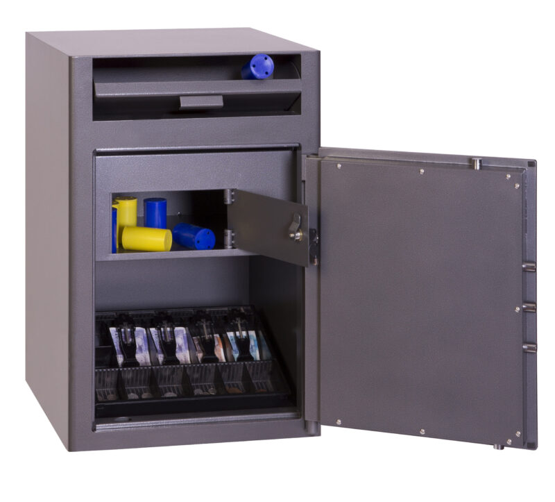 Span Cash Deposit Security Safe - Image 26