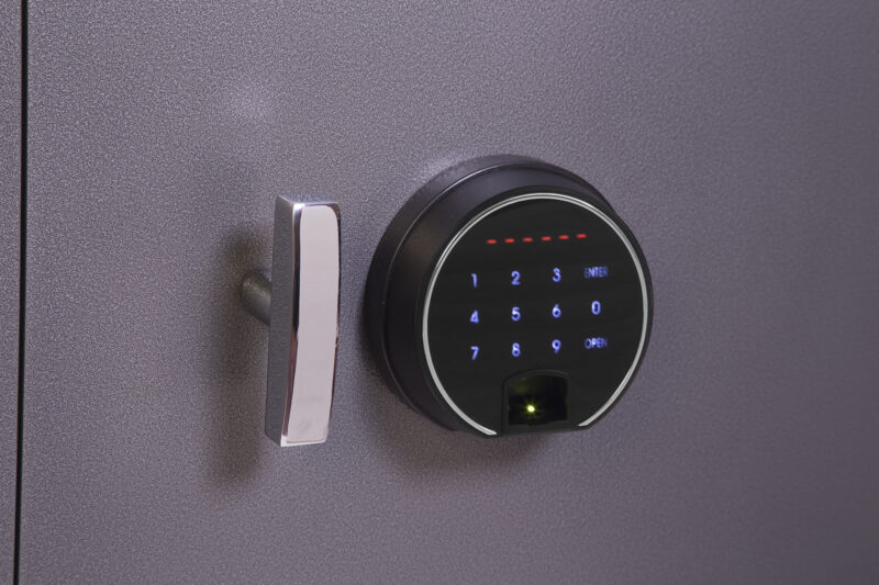 Span Cash Deposit Security Safe - Image 27