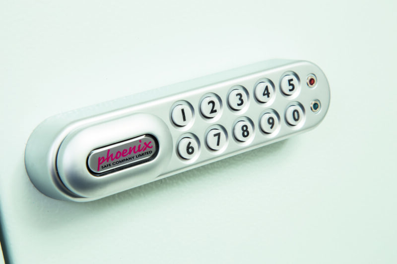 Span Commercial Key Cabinet - Image 24