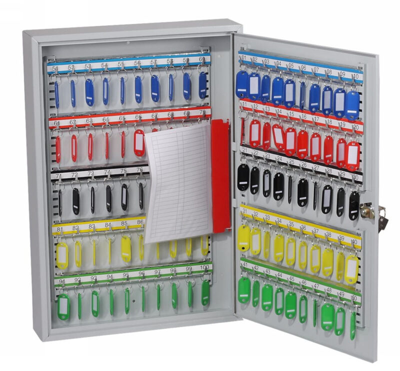 Span Commercial Key Cabinet - Image 36