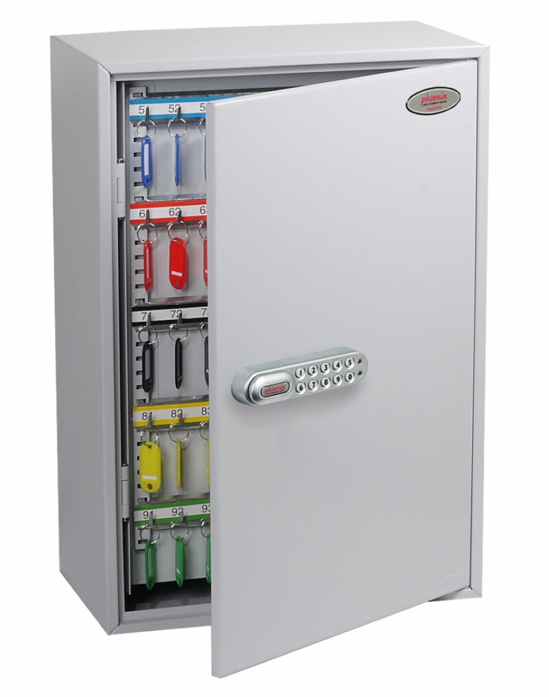 Span Commercial Key Cabinet - Image 40