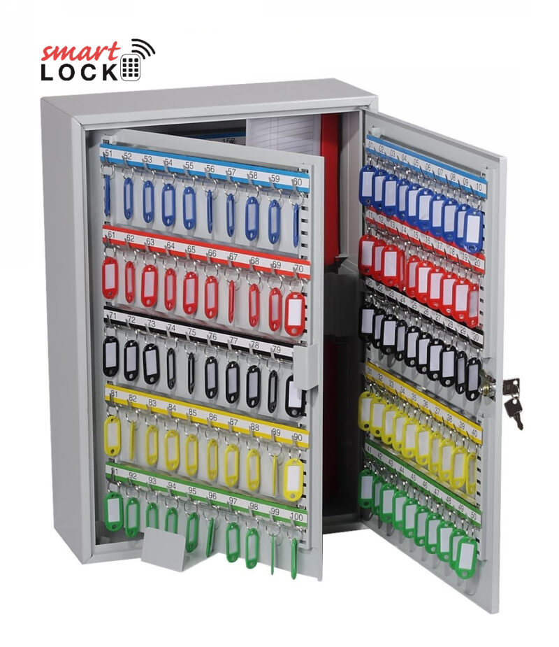 Span Commercial Key Cabinet - Image 48