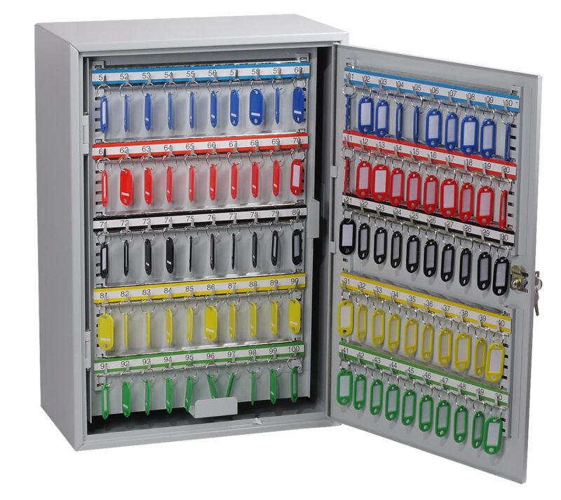 Span Commercial Key Cabinet - Image 51