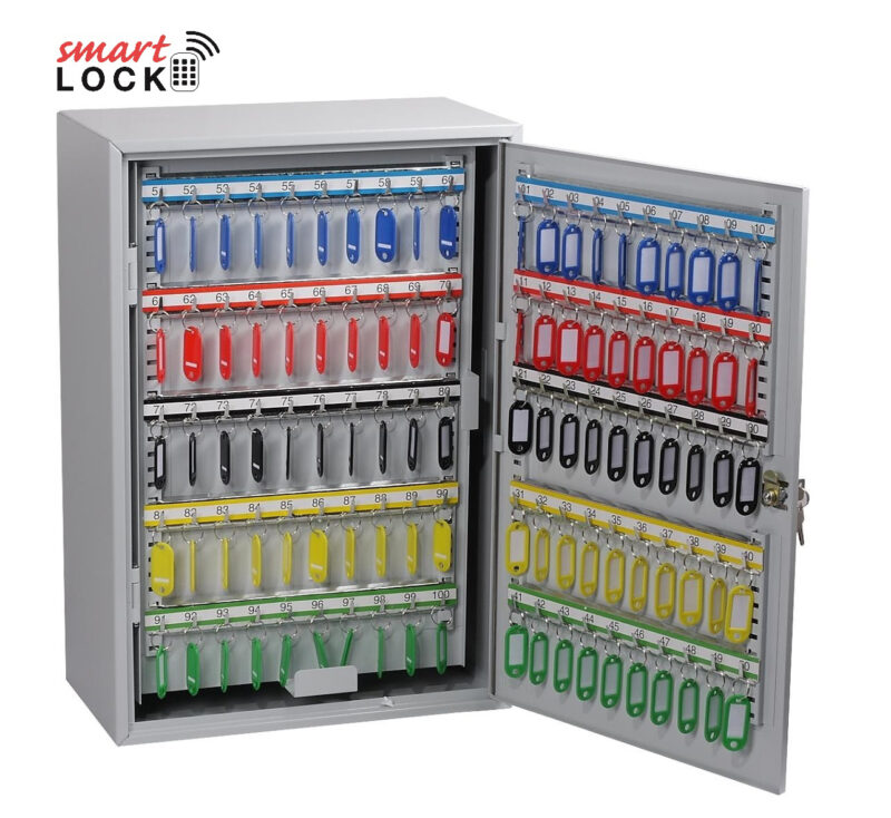 Span Commercial Key Cabinet - Image 57