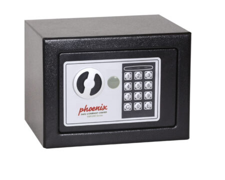 Span Compact Home Office Security Safe