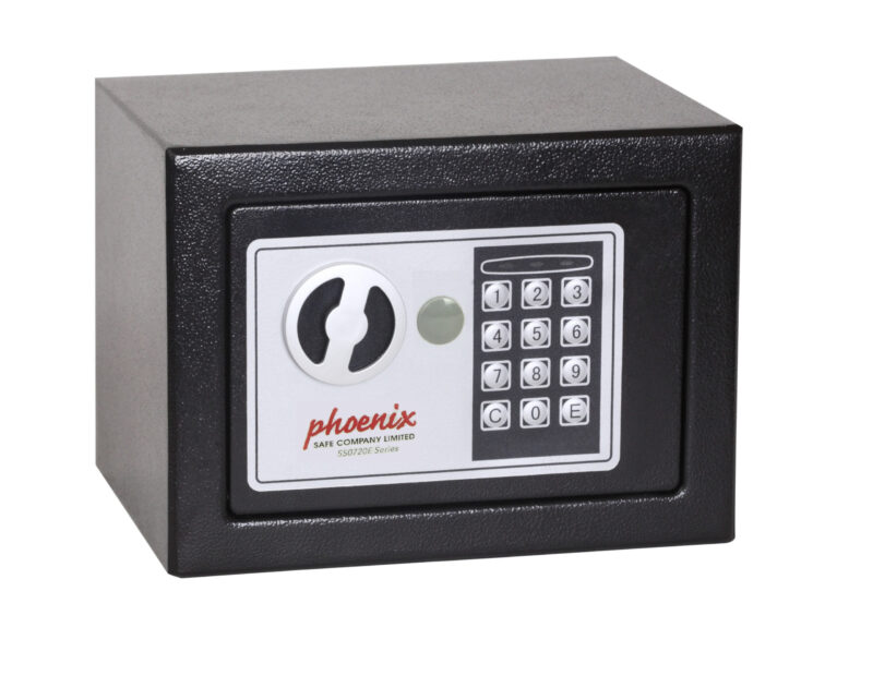 Span Compact Home Office Security Safe