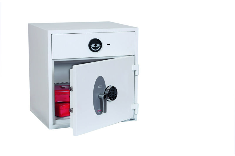 Span Diamond Deposit High Security Euro Grade 1 Deposit Safe - Image 4