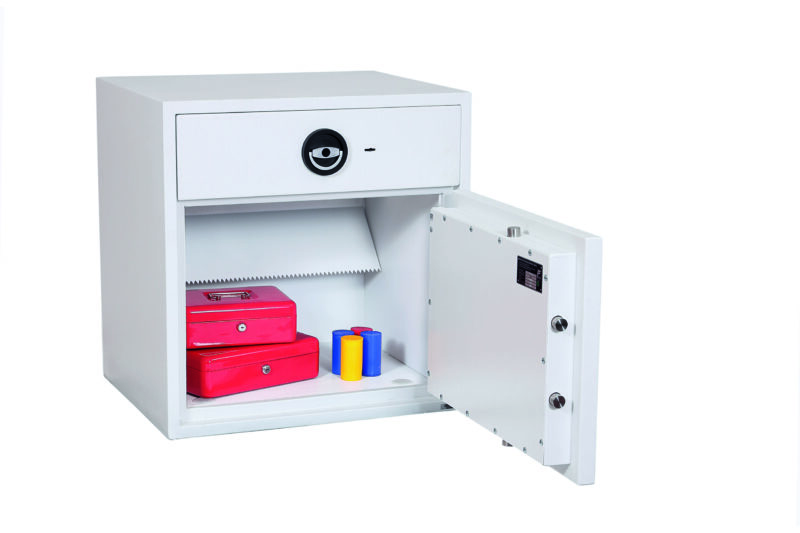 Span Diamond Deposit High Security Euro Grade 1 Deposit Safe - Image 6
