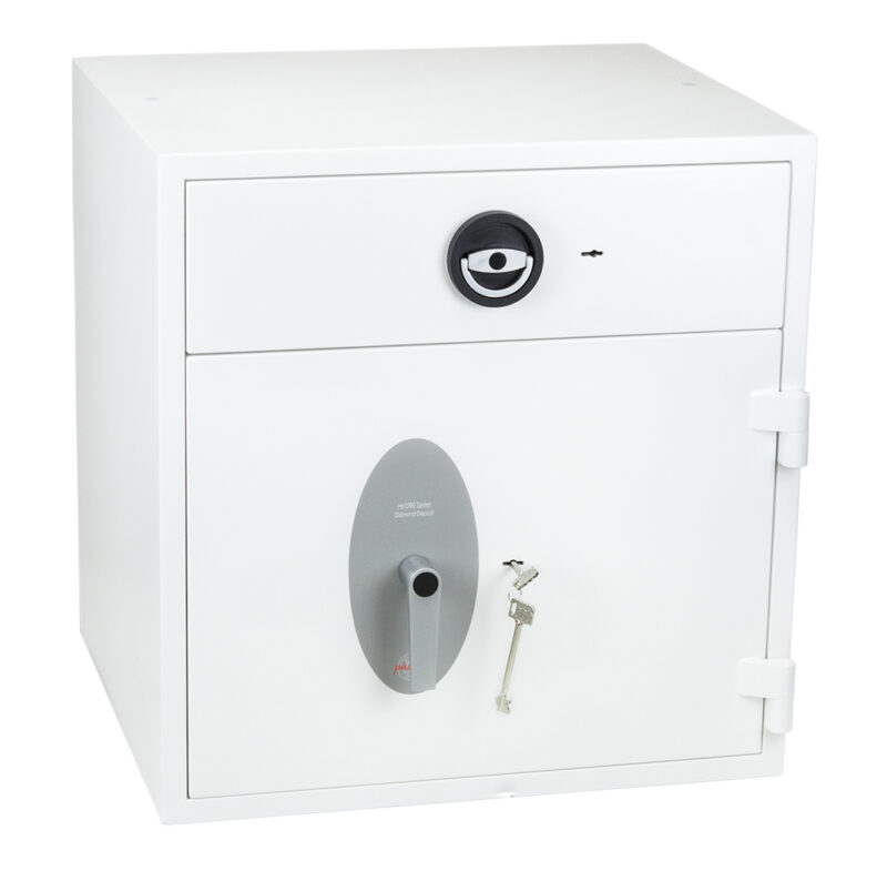 Span Diamond Deposit High Security Euro Grade 1 Deposit Safe - Image 9
