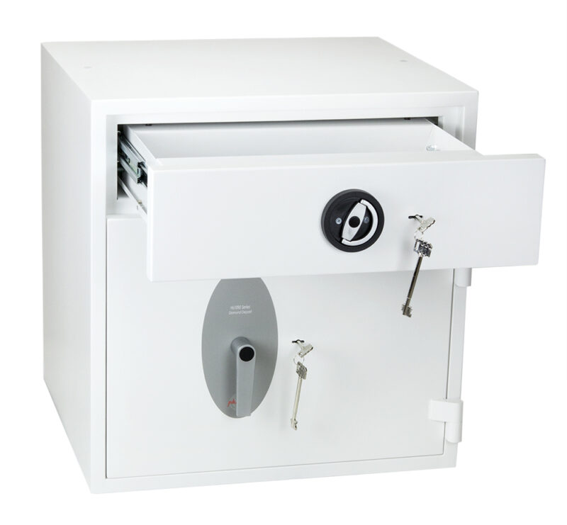 Span Diamond Deposit High Security Euro Grade 1 Deposit Safe - Image 10